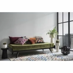 Urban Nature Culture Comporta Kissen Mit Füllung - 80x40 Cm - Windsor Wine -HEY-SIGN Verkaufsshop 377688 big 3