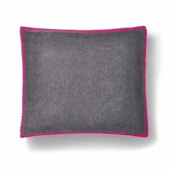 Zoeppritz Soft-Fleece Baby Kissenhülle - 35x40 Cm - Wild Blossom