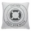 Pad OCEAN Kissenhülle - 45x45 Cm - Grey Ostsee -HEY-SIGN Verkaufsshop 382978 big 0