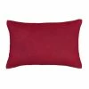 Elvang Denmark Elvang Classic Kissenhülle - 40x60 Cm - Bordeaux Rechteckig -HEY-SIGN Verkaufsshop 384788 big 0