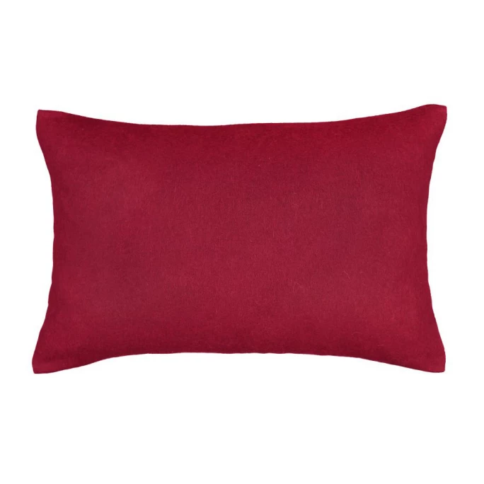 Elvang Denmark Elvang Classic Kissenhülle - 40x60 Cm - Bordeaux Rechteckig 3 Elvang Denmark Elvang Classic Kissenhülle - 40x60 Cm - Bordeaux Rechteckig