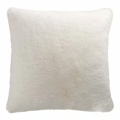 JOOP! Smooth Kissenhülle - 45x45 Cm - Weiß