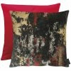 Apelt Herbstzeit 1316 Wendekissenhülle - 46x46 Cm - Rot-schwarz -HEY-SIGN Verkaufsshop 402420 big 0
