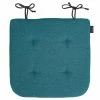 Apelt Uni-Basic Vermont Sitzkissen - 37x37 Cm - Petrol -HEY-SIGN Verkaufsshop 402495 big 0