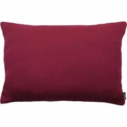 Eagle Products Porto Kissenhülle - 40x60 Cm - Bordeaux