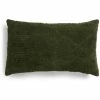 Essenza Home Essenza Billie Kissen Mit Füllung - 30x50 Cm - Dark Green -HEY-SIGN Verkaufsshop 412444 big 0