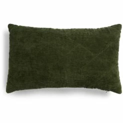 Essenza Home Essenza Billie Kissen Mit Füllung - 30x50 Cm - Dark Green