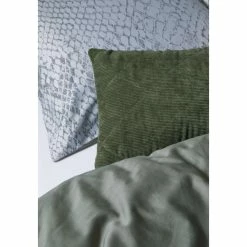 Essenza Home Essenza Billie Kissen Mit Füllung - 30x50 Cm - Dark Green -HEY-SIGN Verkaufsshop 412444 big 2