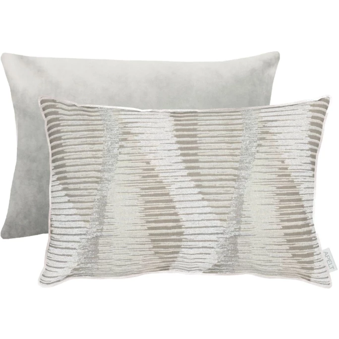 Apelt Phoenix Kissen Mit Füllung - 35x50 Cm - Grau 3 Apelt Phoenix Kissen Mit Füllung - 35x50 Cm - Grau