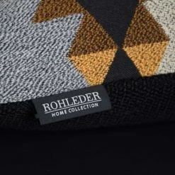 Rohleder Home Collection Globetrotter La Paz Kissen Mit Füllung - 60x40 Cm - Amarilla -HEY-SIGN Verkaufsshop 414572 big 3