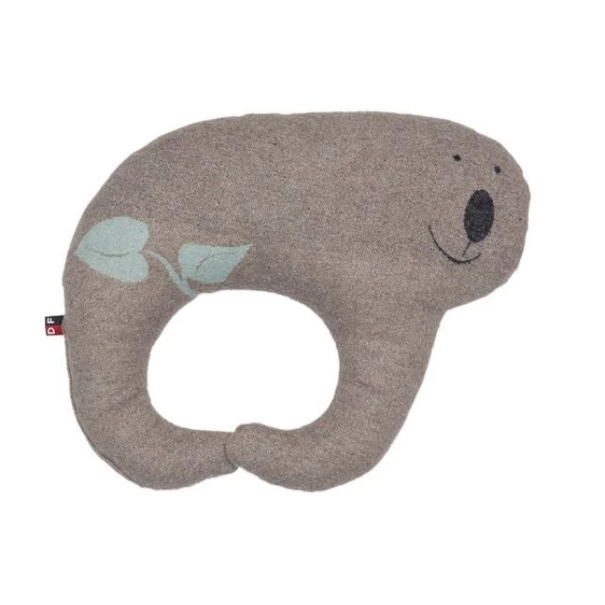 David Fussenegger JUWEL Faultier Kissen Mit Füllung - 40x35 Cm - Rauch 3 David Fussenegger JUWEL Faultier Kissen Mit Füllung - 40x35 Cm - Rauch