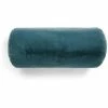Essenza Home Essenza Furry Nackenrolle Mit Füllung - Ø 22 X 50 Cm - Denim