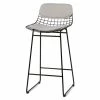 HK Living Sitzkissen Gefüllt Für Wire Chair Barhocker - 32x38 Cm - Rücken 17x38 Cm - Pebble 1 HK Living Sitzkissen Gefüllt Für Wire Chair Barhocker - 32x38 Cm - Rücken 17x38 Cm - Pebble -HEY-SIGN Verkaufsshop 420075 big 0