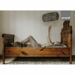 Pad WILD Kissenhülle - 50x50 Cm - White -HEY-SIGN Verkaufsshop 420097 big 2