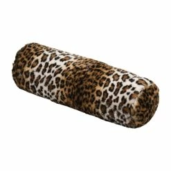 Pad WILD Nackenrolle Ohne Füllung - Ø 15 X 50 Cm - Brown