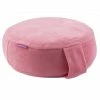 Farbenfreunde Yoga Bodenkissen Aus Nicky-Stoff - Ø 31 Cm - Höhe 11 Cm - Pink Peach -HEY-SIGN Verkaufsshop 422326 big 0