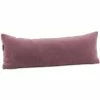 Farbenfreunde TOHUWABOHU Lang-Kissen Aus Nicky-Stoff - 40x100 Cm - Silver Purple -HEY-SIGN Verkaufsshop 422333 big 0