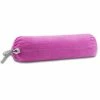 Farbenfreunde BIG ROLL Bolster Kissenrolle Aus Nicky-Stoff - 60x21 Cm - Fuchsia