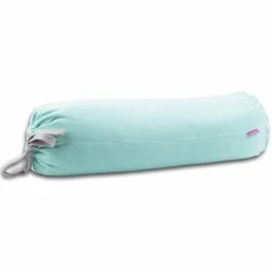 Farbenfreunde BIG ROLL Bolster Kissenrolle Aus Nicky-Stoff - 60x21 Cm - Karibik