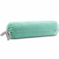 Farbenfreunde BIG ROLL Bolster Kissenrolle Aus Nicky-Stoff - 60x21 Cm - Watermelon