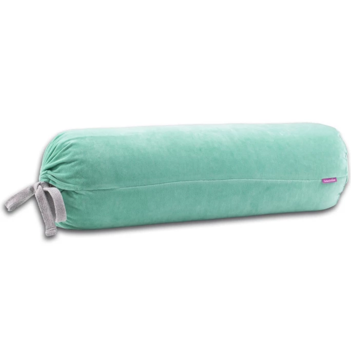 Farbenfreunde BIG ROLL Bolster Kissenrolle Aus Nicky-Stoff - 60x21 Cm - Watermelon 3 Farbenfreunde BIG ROLL Bolster Kissenrolle Aus Nicky-Stoff - 60x21 Cm - Watermelon