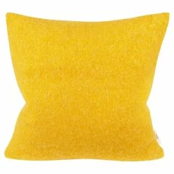 Steiner Alina Kissen Mit Kissenfüllung - 55x55 Cm - Mais