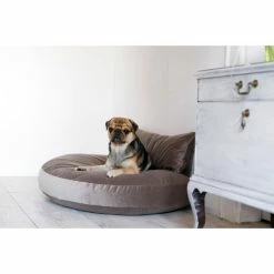 LABONI LUNA OXFORD LOUNGE-KISSEN FÜR HUNDE - 90x65x20 Cm - Stone -HEY-SIGN Verkaufsshop 424215 big 4