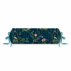 PIP Studio Singerie Nackenrolle Mit Füllung - Ø 22 X 70 Cm - Dark Blue