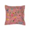 PIP Studio Petites Fleurs Square Wendekissen Mit Füllung - 45x45 Cm - Pink -HEY-SIGN Verkaufsshop 426176 big 0