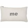 David Fussenegger SILVRETTA Me Kissenhülle - 50x30 Cm - Rohweiß -HEY-SIGN Verkaufsshop 426670 big 0
