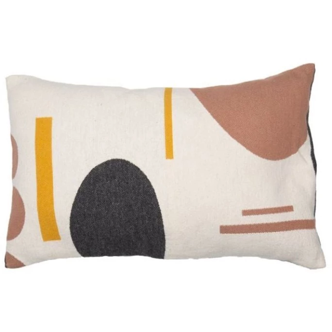 David Fussenegger Modern Kissenhülle - 60x40 Cm - Rohweiß 3 David Fussenegger Modern Kissenhülle - 60x40 Cm - Rohweiß