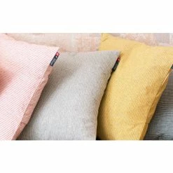 David Fussenegger Nadelstreifen Kissenhülle 2er-Set - 40x40 Cm - Altrosa -HEY-SIGN Verkaufsshop 426680 big 7