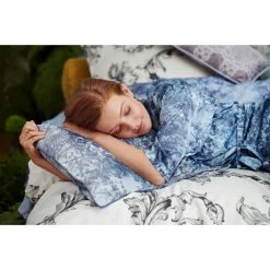 Essenza Home ESSENZA Aurelie Kissen Mit Füllung - 50x50 Cm - Iceblue -HEY-SIGN Verkaufsshop 426895 big 3