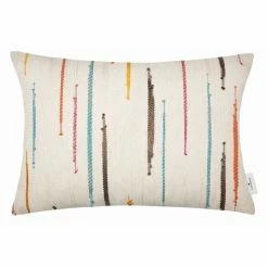 Tom Tailor Threads Kissenhülle - 40x60 Cm - Multi