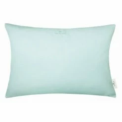 Tom Tailor Dove Signature Kissenhülle - 40x60 Cm - Jade-mint
