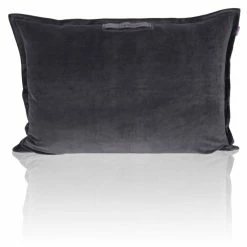 Farbenfreunde Nicky Interieur Take Away Kissen Mit Füllung - 100x70x20 Cm - Anthracite