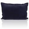 Farbenfreunde Nicky Interieur Take Away Kissen Mit Füllung - 100x70x20 Cm - Blue Velvet -HEY-SIGN Verkaufsshop 430411 big 0