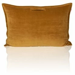 Farbenfreunde Nicky Interieur Take Away Kissen Mit Füllung - 100x70x20 Cm - Croco Green