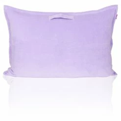 Farbenfreunde Nicky Interieur Take Away Kissen Mit Füllung - 100x70x20 Cm - Cupcake Purple