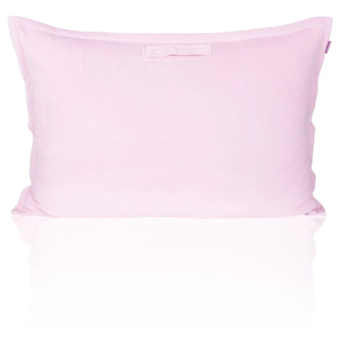 Farbenfreunde Nicky Interieur Take Away Kissen Mit Füllung - 100x70x20 Cm - Ice Rose 3 Farbenfreunde Nicky Interieur Take Away Kissen Mit Füllung - 100x70x20 Cm - Ice Rose