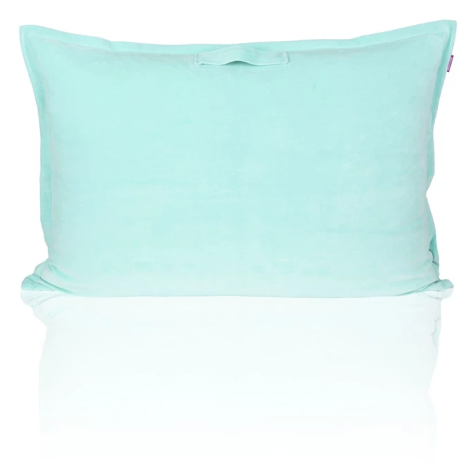 Farbenfreunde Nicky Interieur Take Away Kissen Mit Füllung - 100x70x20 Cm - Karibik 3 Farbenfreunde Nicky Interieur Take Away Kissen Mit Füllung - 100x70x20 Cm - Karibik