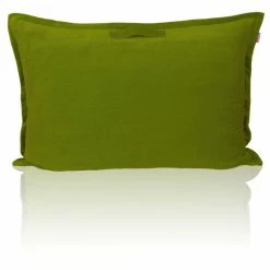 Farbenfreunde Nicky Interieur Take Away Kissen Mit Füllung - 100x70x20 Cm - Kresse