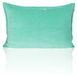 Farbenfreunde Nicky Interieur Take Away Kissen Mit Füllung - 100x70x20 Cm - Miami Blue