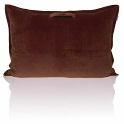 Farbenfreunde Nicky Interieur Take Away Kissen Mit Füllung - 100x70x20 Cm - Old Metal