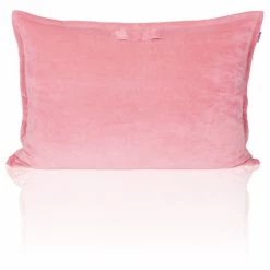 Farbenfreunde Nicky Interieur Take Away Kissen Mit Füllung - 100x70x20 Cm - Pink Peach