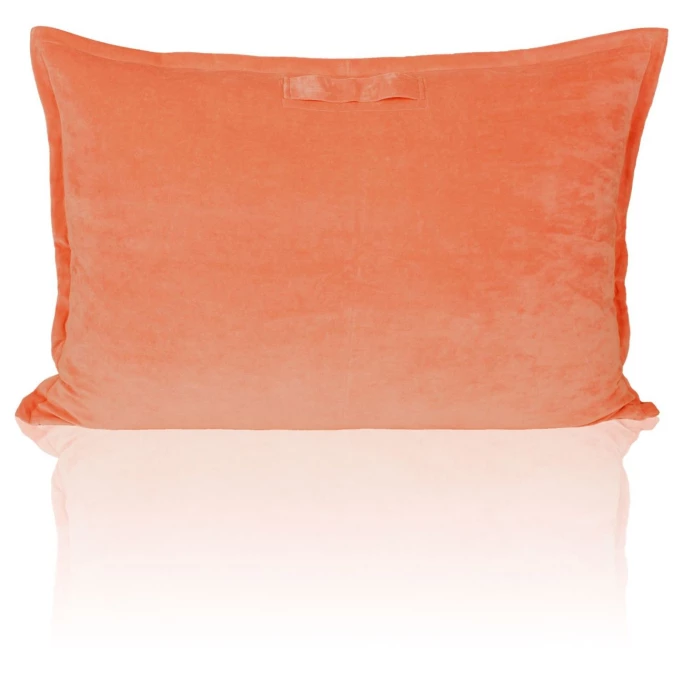 Farbenfreunde Nicky Interieur Take Away Kissen Mit Füllung - 100x70x20 Cm - Salmon 3 Farbenfreunde Nicky Interieur Take Away Kissen Mit Füllung - 100x70x20 Cm - Salmon