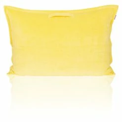 Farbenfreunde Nicky Interieur Take Away Kissen Mit Füllung - 100x70x20 Cm - Zitrone