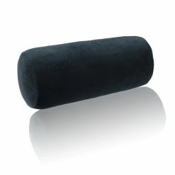 Farbenfreunde Nicky Interieur Große Rolle Mit Füllung - Ø 25 Cm - Länge 60 Cm - Black Forest