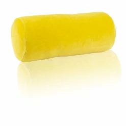 Farbenfreunde Nicky Interieur Große Rolle Mit Füllung - Ø 25 Cm - Länge 60 Cm - Curry