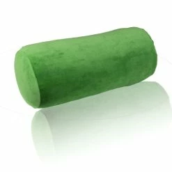 Farbenfreunde Nicky Interieur Große Rolle Mit Füllung - Ø 25 Cm - Länge 60 Cm - Magic Green